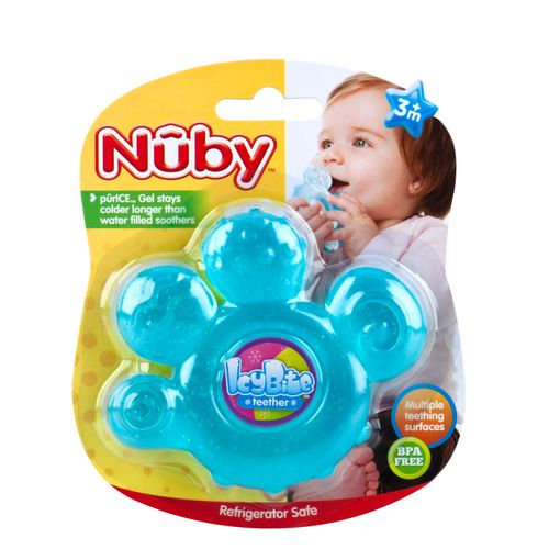 Mordedor Nuby Mano Ice Gel