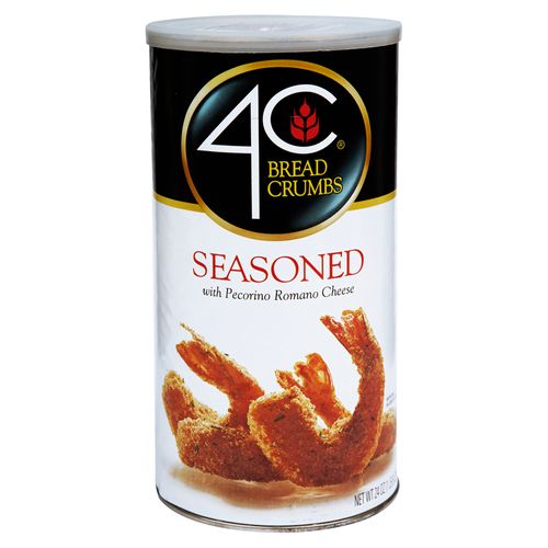 Empanizador 4C Sazonado Con Pecorino Romano Cheese - 680.38 g