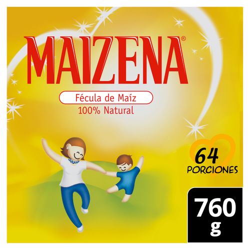 Fécula Maízena Natural en Polvo - 760 g
