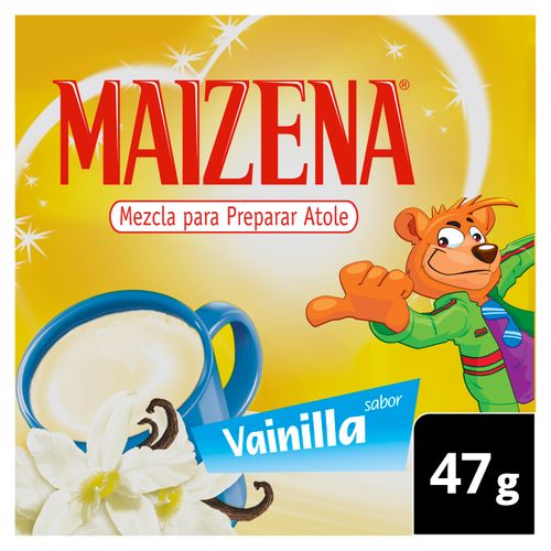 Fécula Maizena Vainilla en Polvo - 47 g
