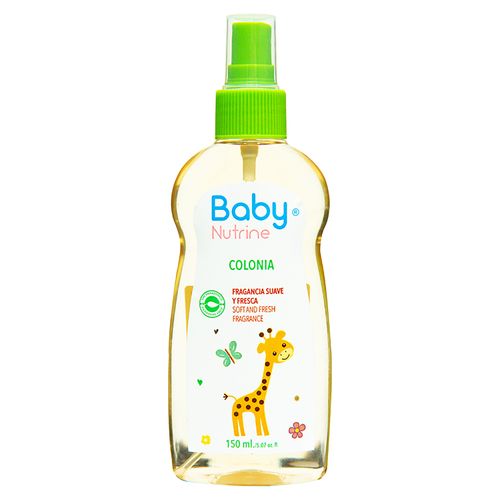Colonia Baby Nutrine - 150Ml