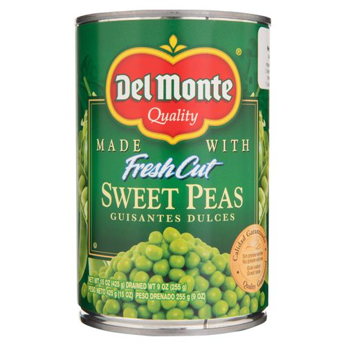 Guisantes Dulces Del Monte - 425 g