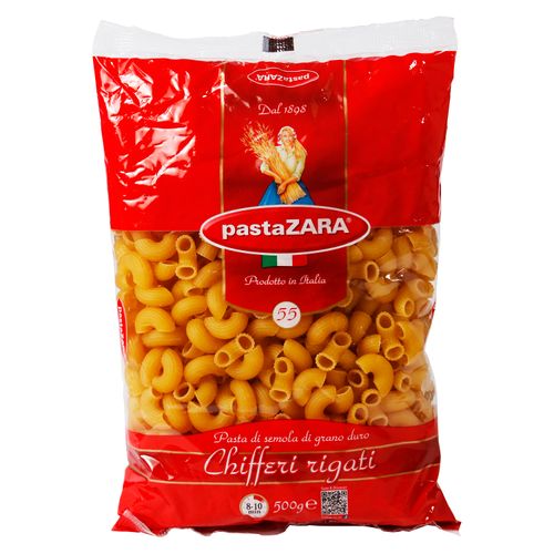 Pasta Zara Codito No.55  - 500 g