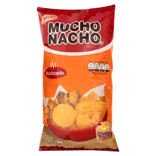 Mucho Nacho Ya Esta Rostizado - 460 g