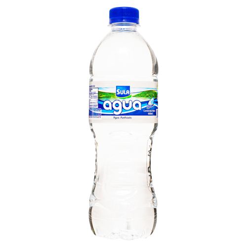 Agua Sula Bote - 600Ml