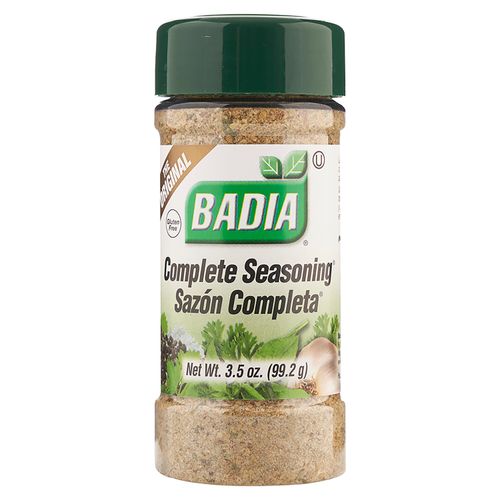 Sazón Badia Completa Bote - 99 g