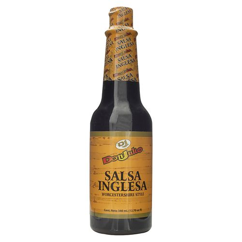 Salsa Inglesa Don Julio - 340Ml
