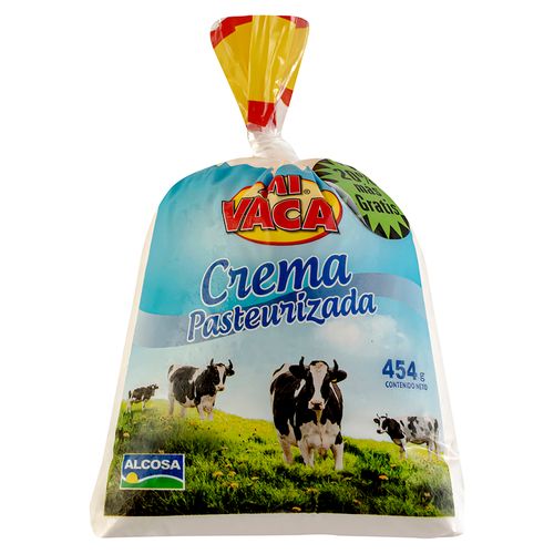 Crema Mi Vaca Pasteurizada - 454 g