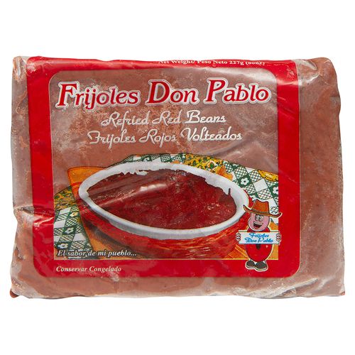 Frijol Economico Rojo Don Pablo - 2270 g