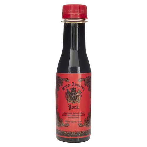 Salsa York Inglesa - 147Ml