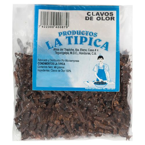 Clavo La Tipica De Olor - 40 g
