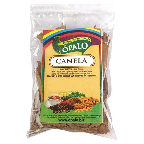 Canela Opalo -Paquete