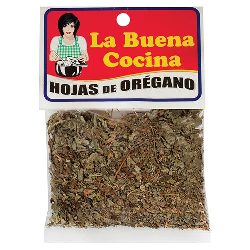 Hojas La Buena Cocina De Oregano - 17 g
