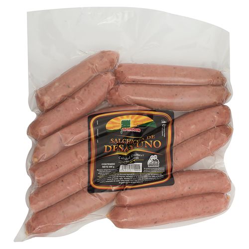 Salchicha De Desayuno Zamorano - 400 g