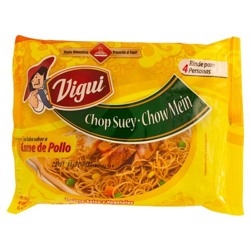 Chao Mein Vigui Chop Suey Pollo - 245 g