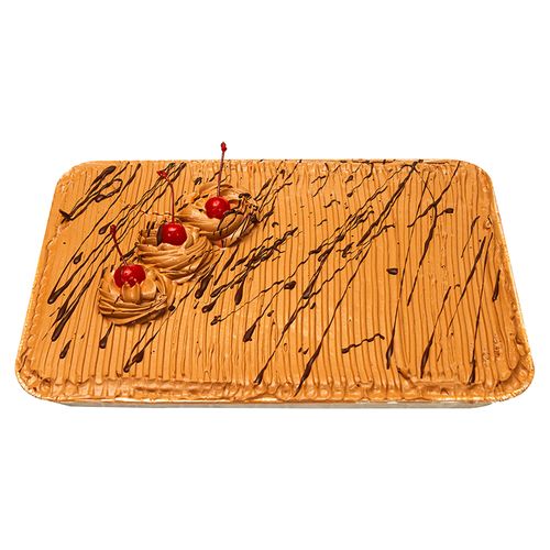 Pastel De Tres Leches Sabor Chocolate
