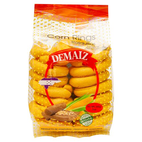 Rosquillas Demaiz 12 Ea