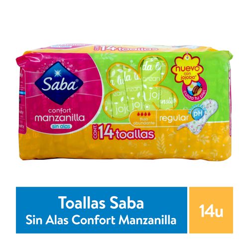 Saba Toa S Alas 14