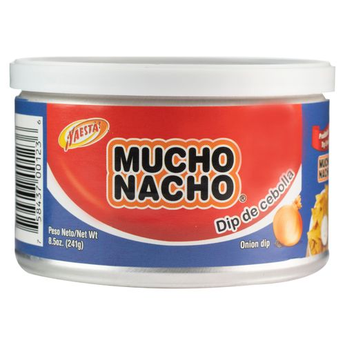 Dip YaEstá De Cebolla Mucho Nacho - 241g