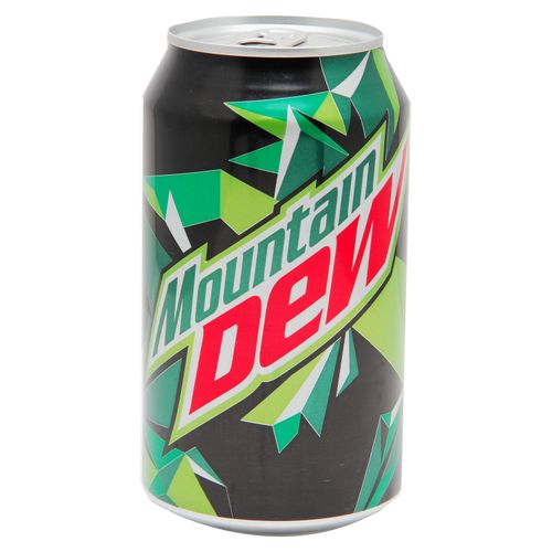 Gaseosa Mountain Dew Lata- 355Ml