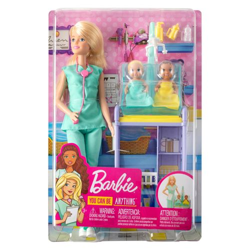 Barbie Muneca Doctora