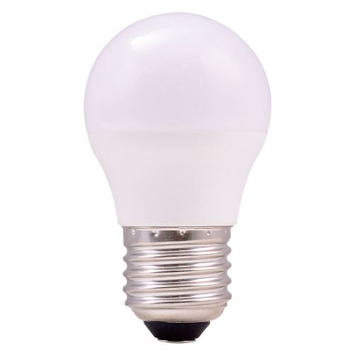 Bombillo Led G45 4W Luz Amarilla