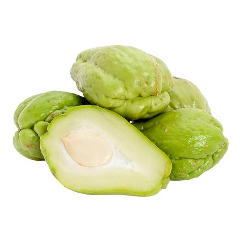 Pataste Guisquil Verde Unidad