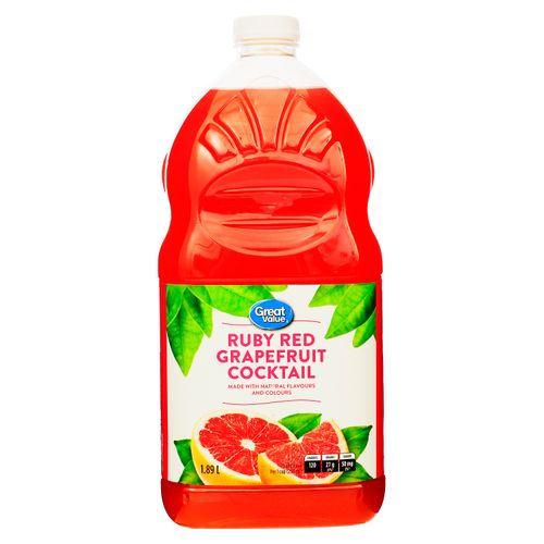 Jugo Great Valuealue Toronja Cocktail 1890ml