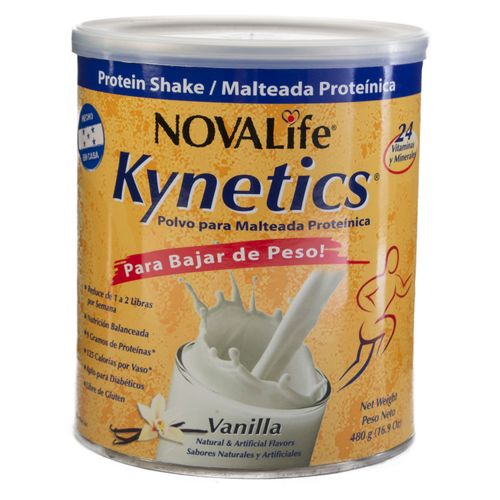 Kynetics Novalife Vainilla - 480 g