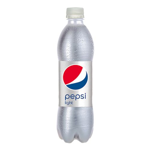 Gaseosa Pepsi Light - 500 ml