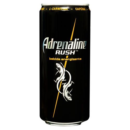 Energizante Sobe Adrenaline Rush - 296Ml