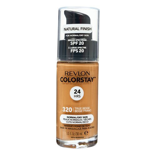 Base Revlon Colorstay True Beig320 30Ml