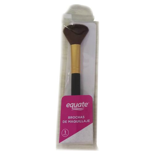 BROCHA EQUATE  GRUESA PARA MAQUILLAJE