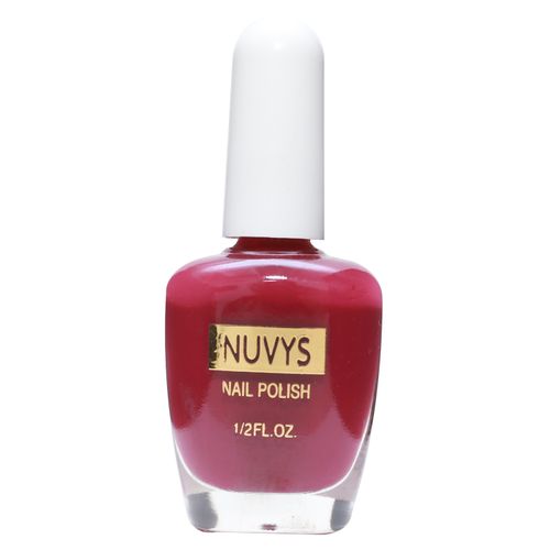 Nuvys Esmalte Para Unas No 34 Morado