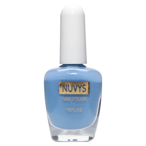 Nuvys Esmalte Para Unas No 32 Azul Cielo