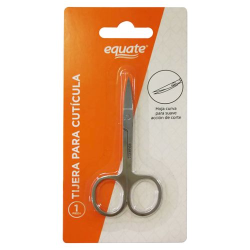 TIJERAS EQUATE  PARA CUTICULA
