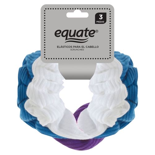 COLA EQUATE  PARA EL CABELLO 3 PIEZAS