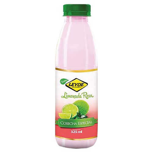Limonada Leyde Rosa 325 Ml