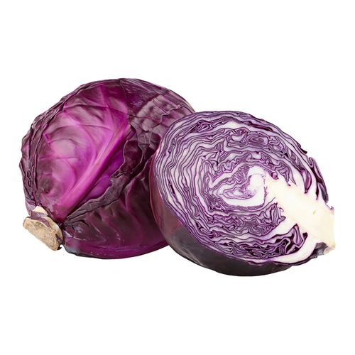 Repollo Morado Libra - Unidad Contiene 3 Lb. Aproximadamente