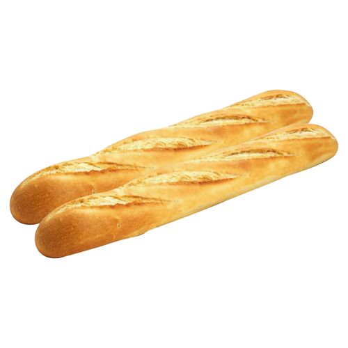 2 Pack Pan Baguette Blanco