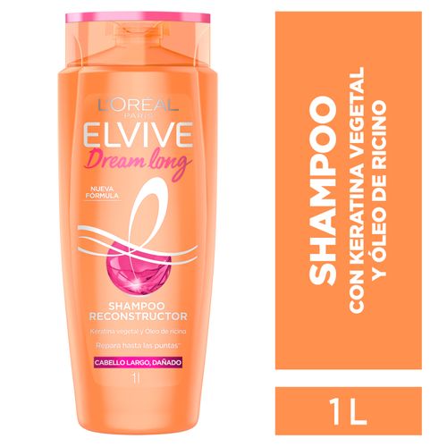 Shampoo Loreal Elvive Dream Long- 1L