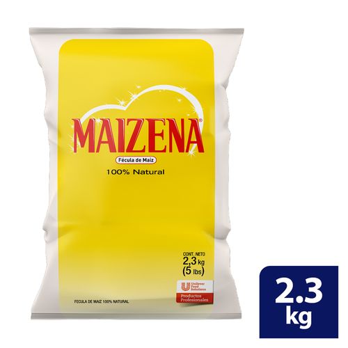 Fécula Maizena Tradicional en Polvo - 2300 g