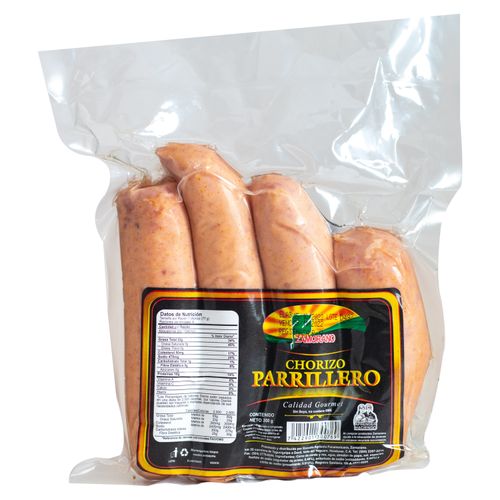 Chorizo Parrillero Zamorano 300 Gr