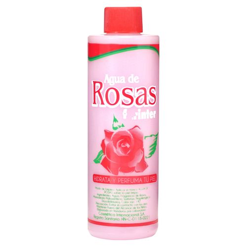 Agua Rosas Farinter 250ml
