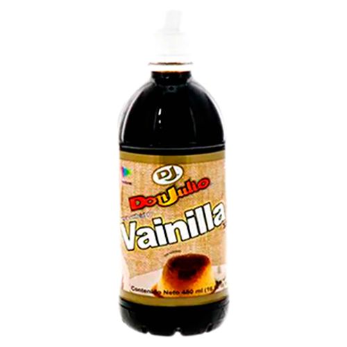 Esencia Don Yab De Vainilla Oscura 480Ml