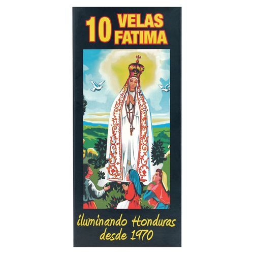 Vela Fatima N10
