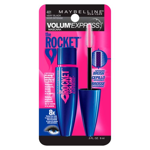 Maybelline Mascara Rocket Volume Expres