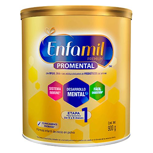 Fórmula Enfamil Premiun No.1 Promental - 900 g