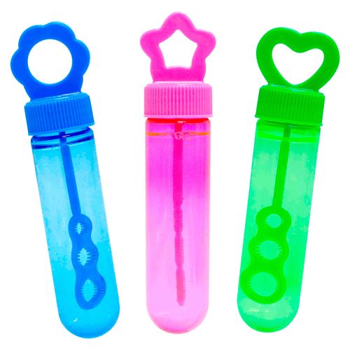 Paquete varitas de burbujas Play Day modelo BB035 - 3 Uds