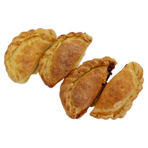 Pastelito Pi§A Media Luna